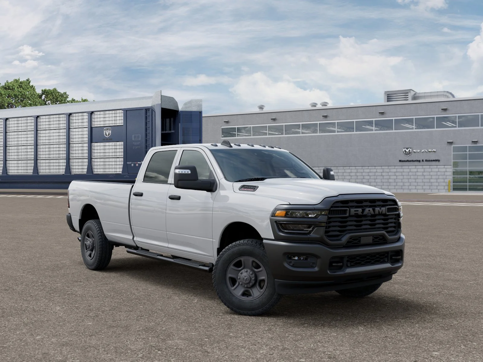 2026 RAM 3500 Tradesman 4X4 Crew Cab LWB's photo