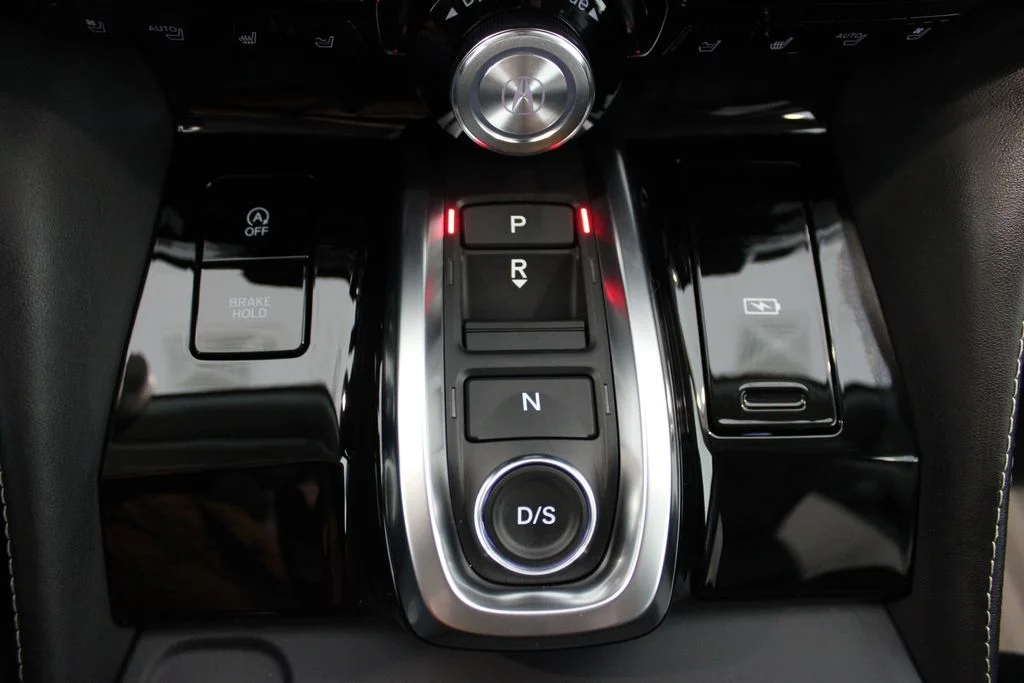 New 2026 Majestic Black Pearl Acura Advance Package image 15