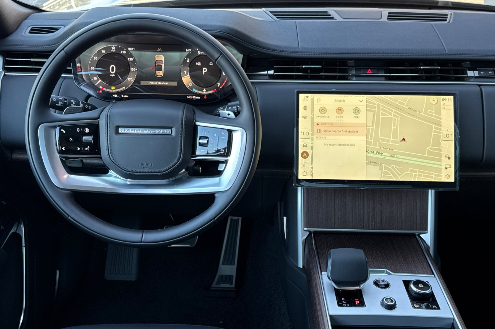 New 2027 Batumi Gold LAND ROVER SE image 15