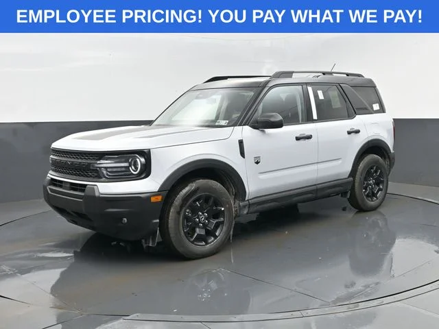 2026 Ford Bronco Sport Big Bend®