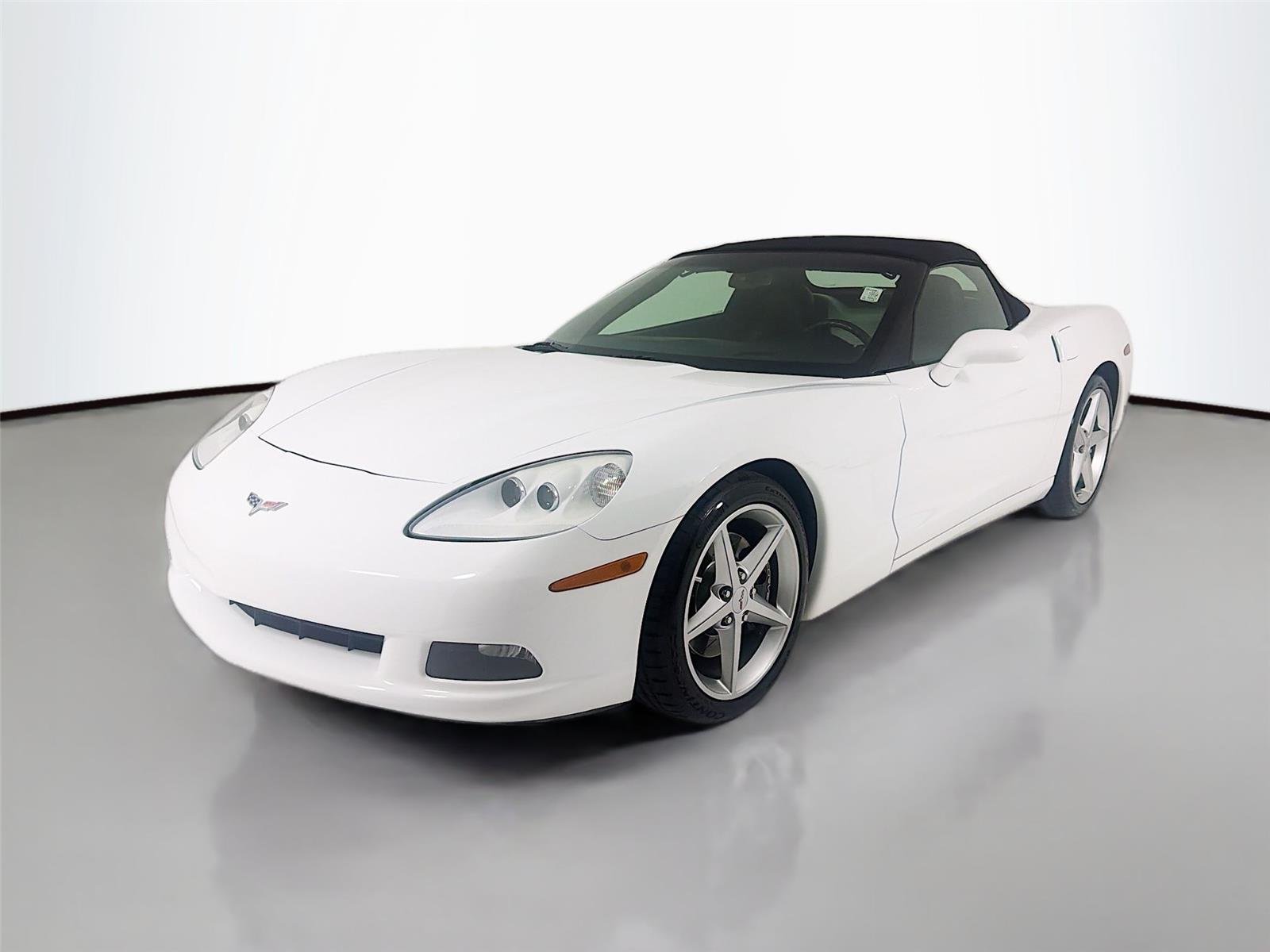 2011 Chevrolet Corvette Base