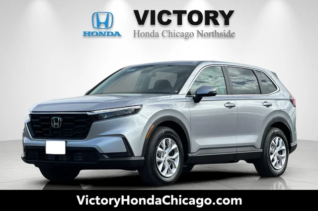 2026 Honda CR-V LX