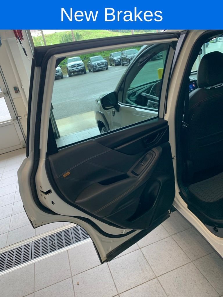 Used 2023 White Subaru Wilderness image 7