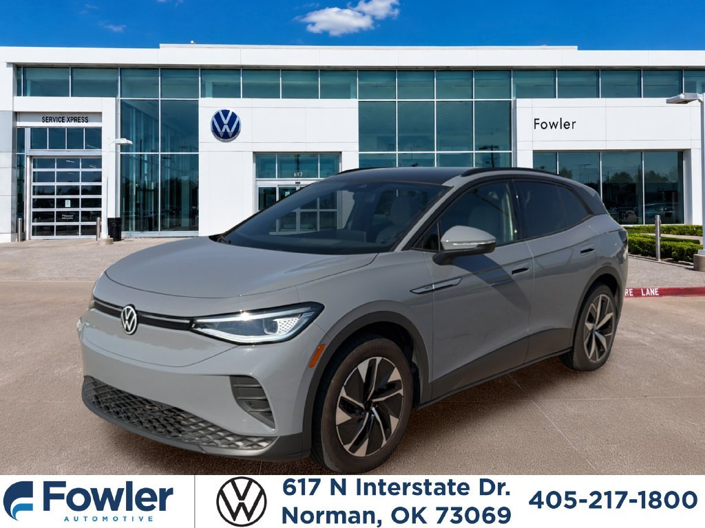 2022 Volkswagen ID.4