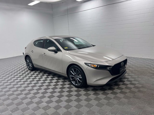2023 Mazda Mazda3 Select