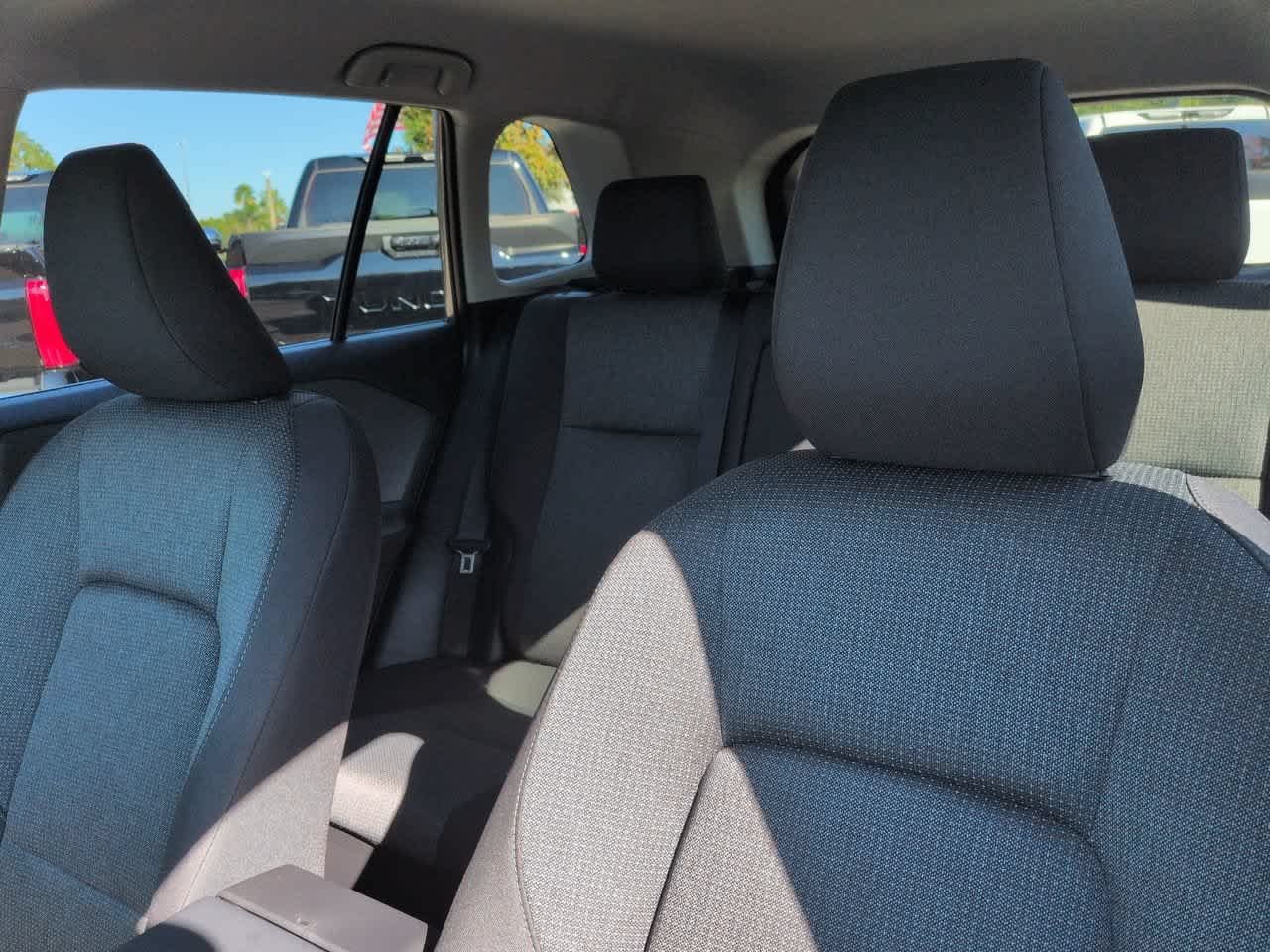 Certified Used 2026 Meteor Shower Toyota LE image 8