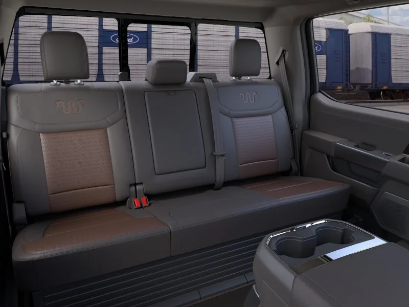 New 2026 Agate Black Metallic Ford F-350® King Ranch® image 33