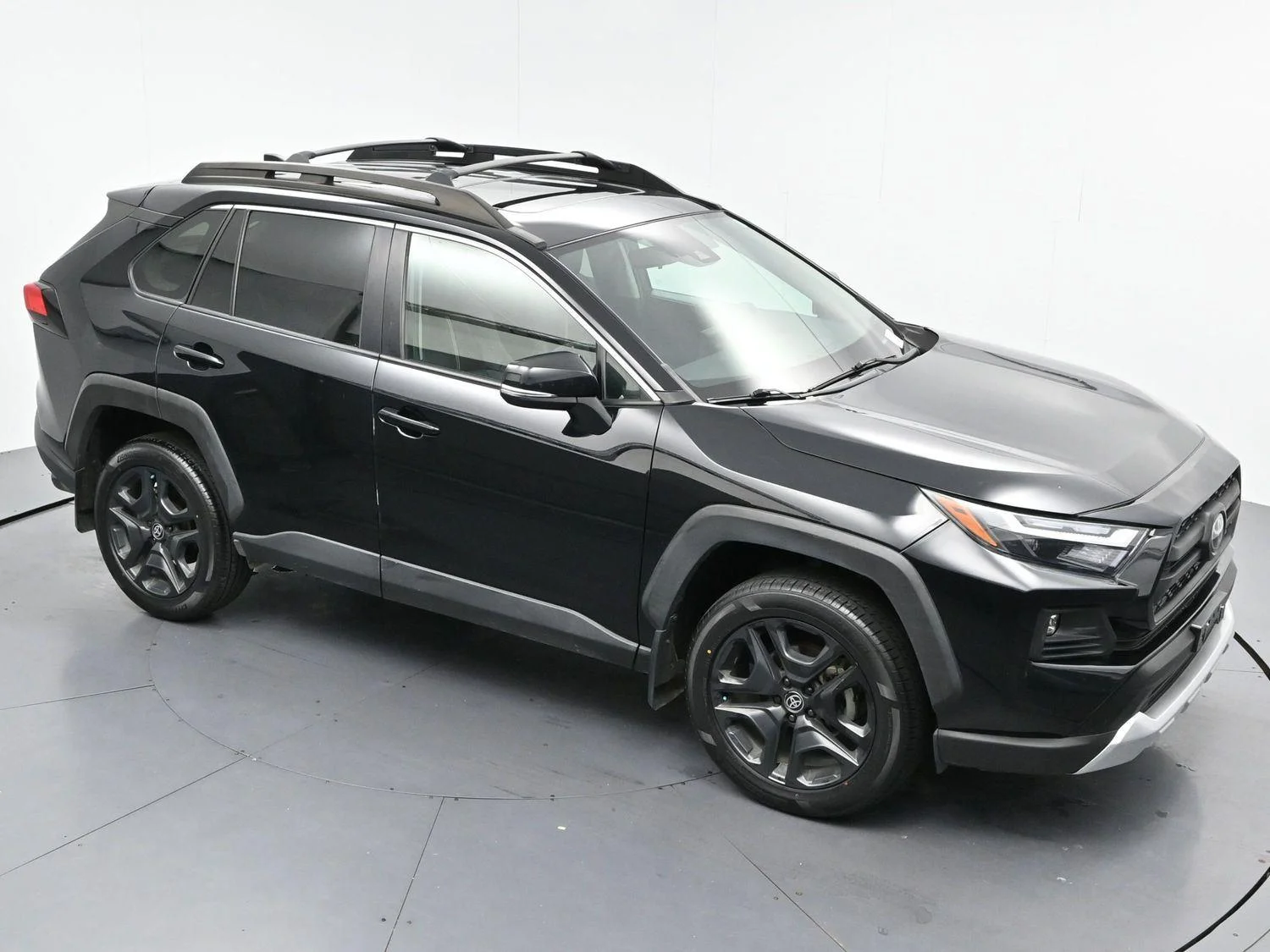 Used 2022 Midnight Black Metallic Toyota Adventure image 38