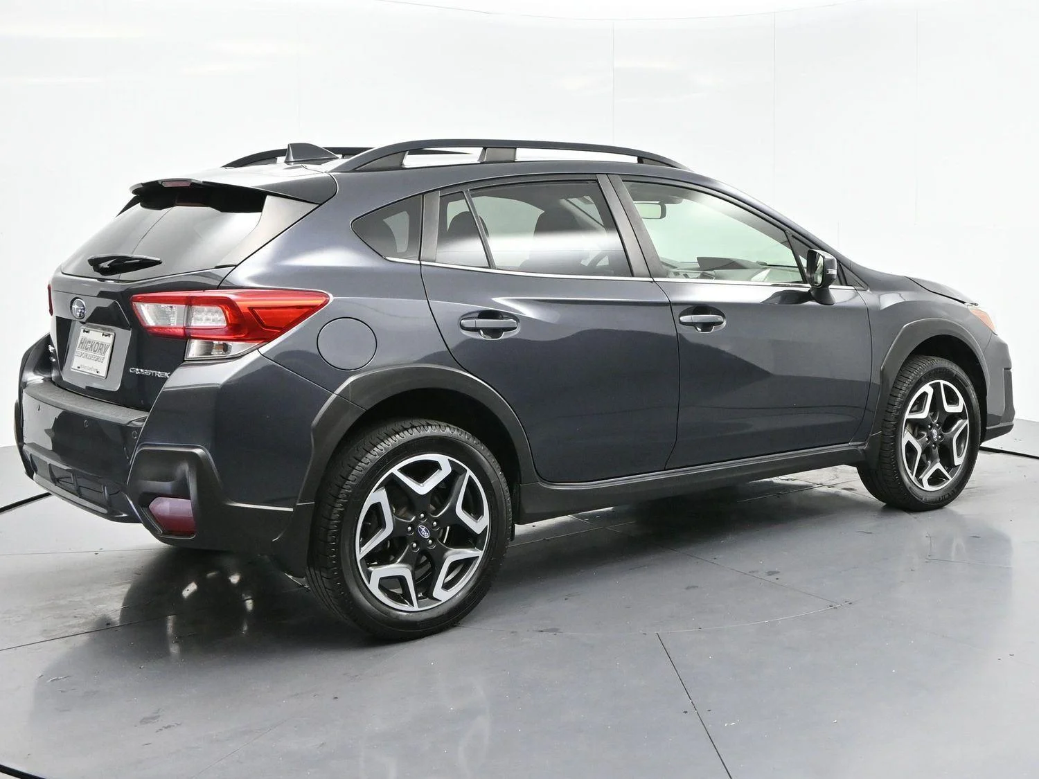 Used 2019 Dark Gray Metallic Subaru Limited image 7