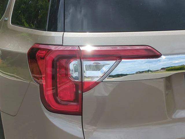 Used 2022 Gray GMC SLT image 21