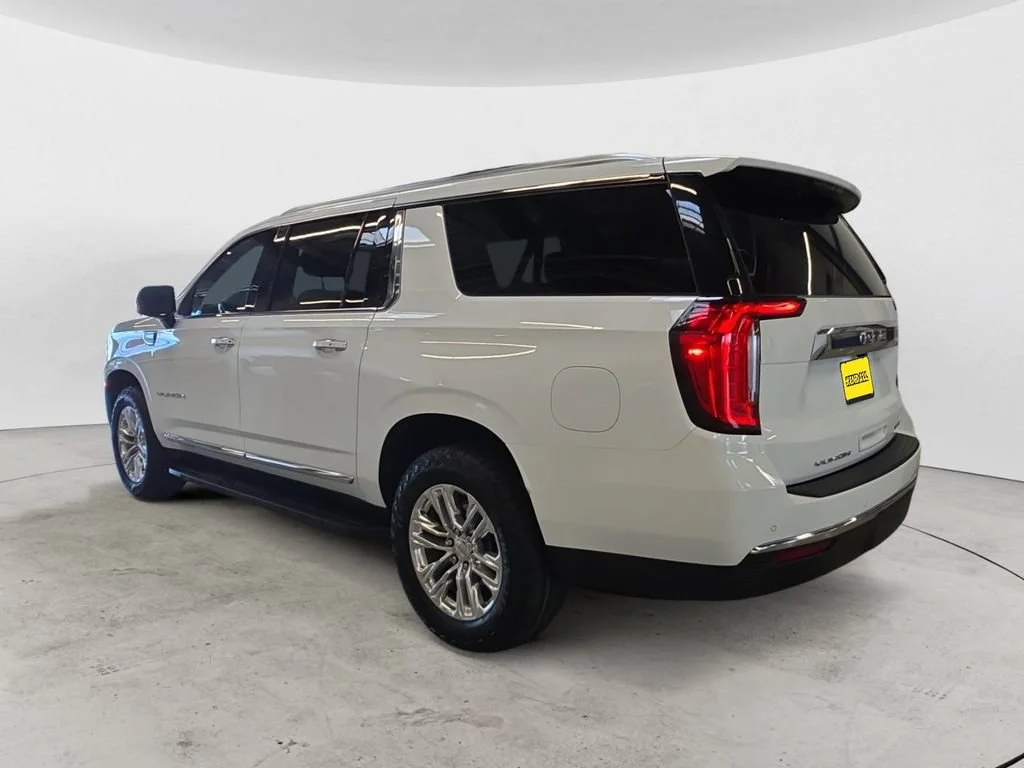 Certified Used 2024 Summit White GMC SLT image 7