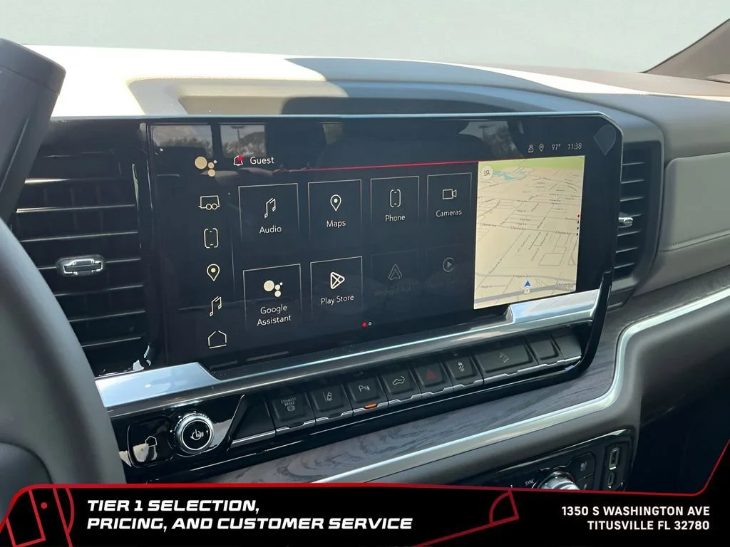 New 2026 Sterling Metallic GMC SLT image 31