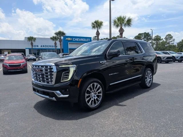 New 2026 Onyx Black GMC Denali image 7