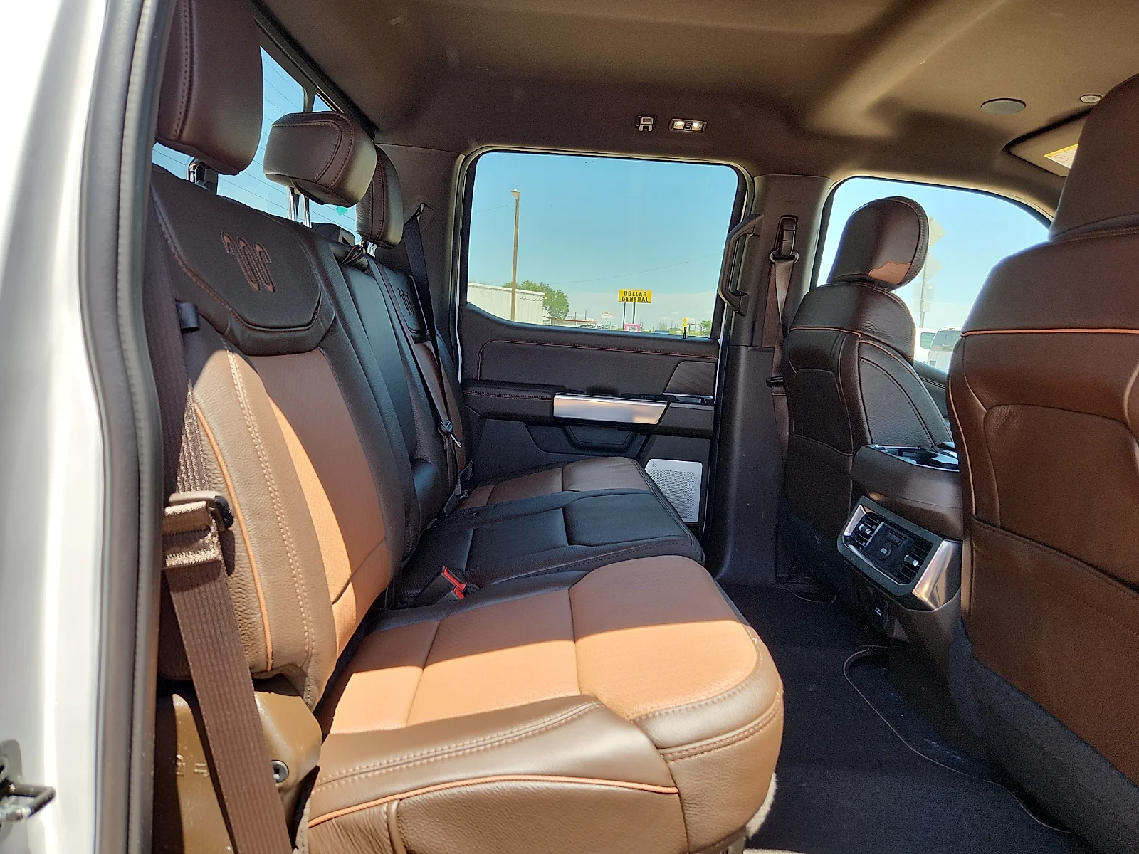 New 2026 Oxford White Ford F-250® King Ranch® image 19