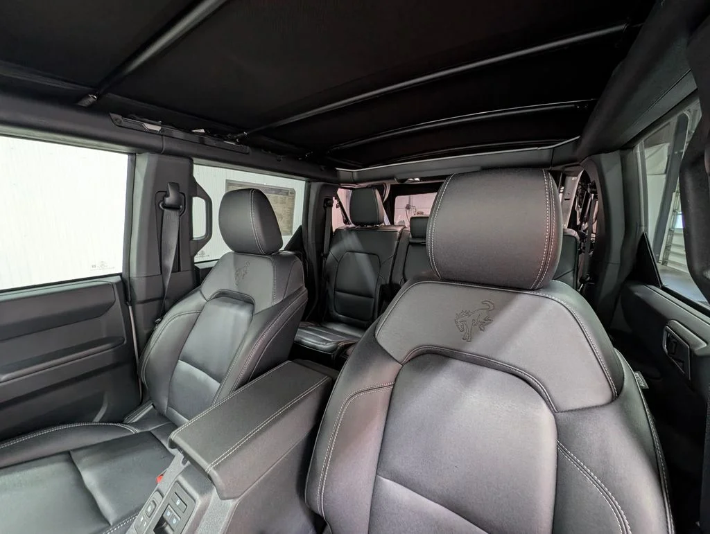 New 2026 Avalanche Gray Ford Big Bend® image 14