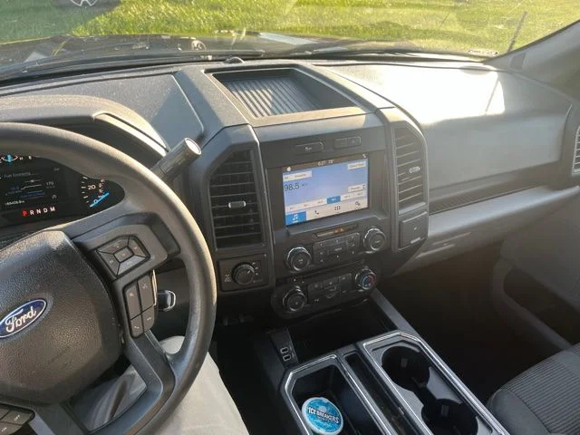 Used 2018 Black Ford XL image 7