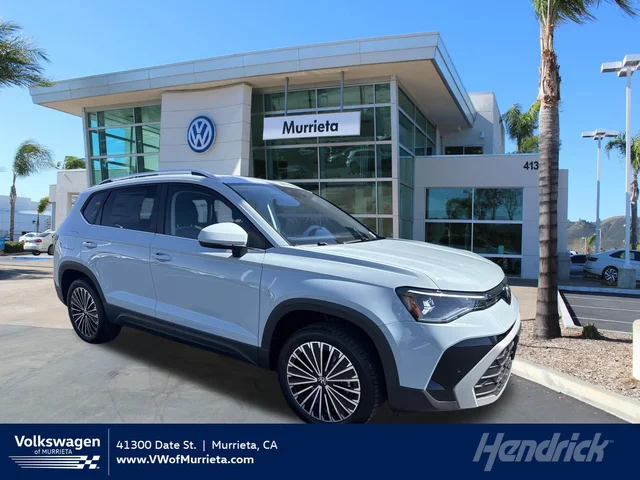 2027 Volkswagen Taos SE
