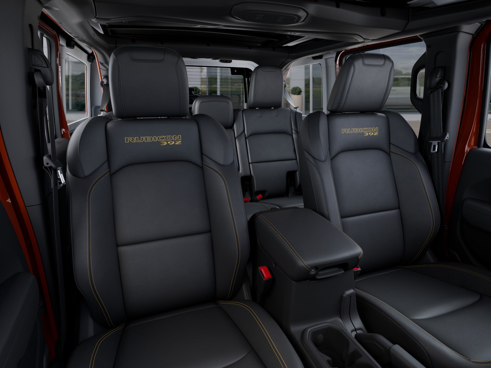 2025 Jeep Wrangler 4-Door Rubicon 392 Final Edition - Photo 35