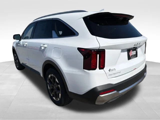 New 2026 Glacial White Pearl Kia S image 5