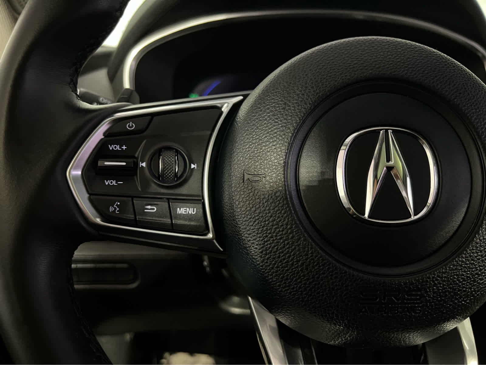 Certified Used 2025 Majestic Black Pearl Acura  image 19