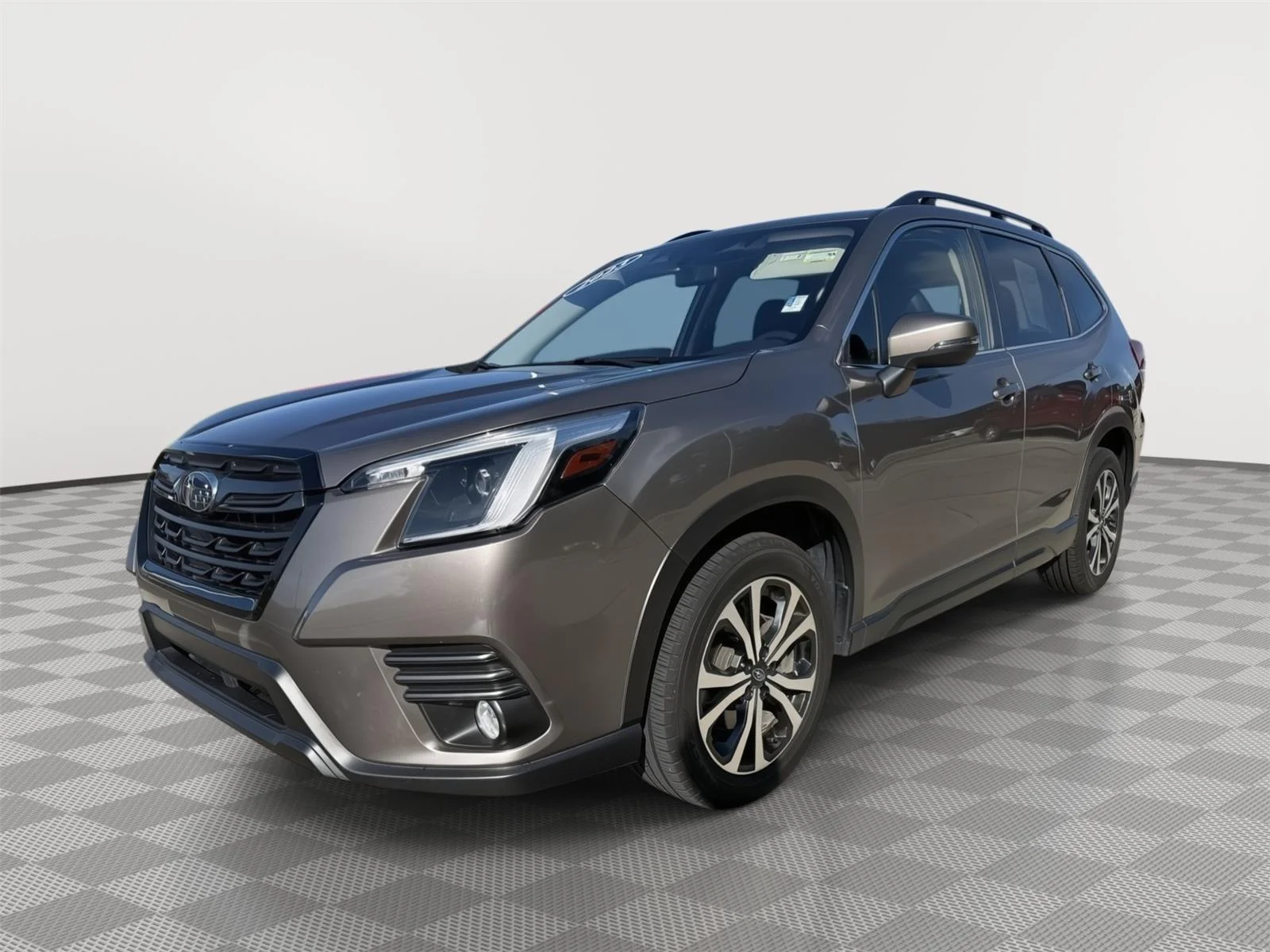 Used 2023 Brilliant Bronze Metallic Subaru Limited image 5