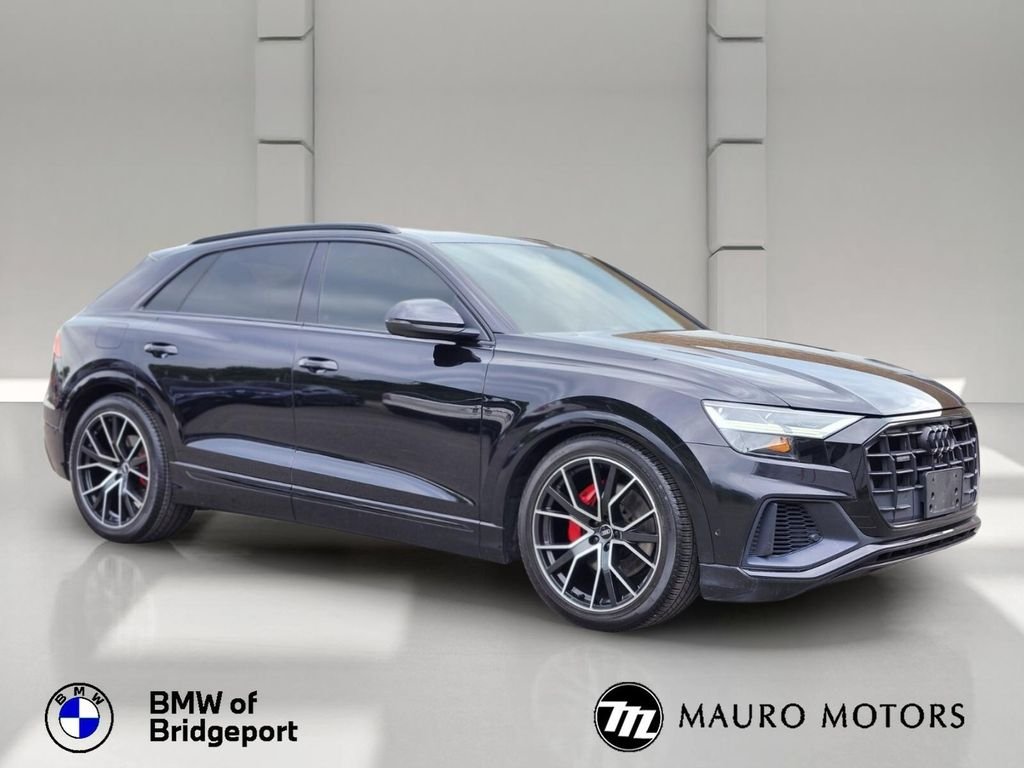 2021 Audi Q8 55 Premium Plus Tiptonic quattro's photo