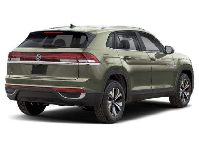 New 2026 Avocado Green Pearl Volkswagen 2.0T SE w/Technology image 2