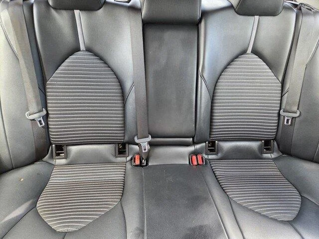 Used 2022 Predawn Gray Mica Toyota SE image 30