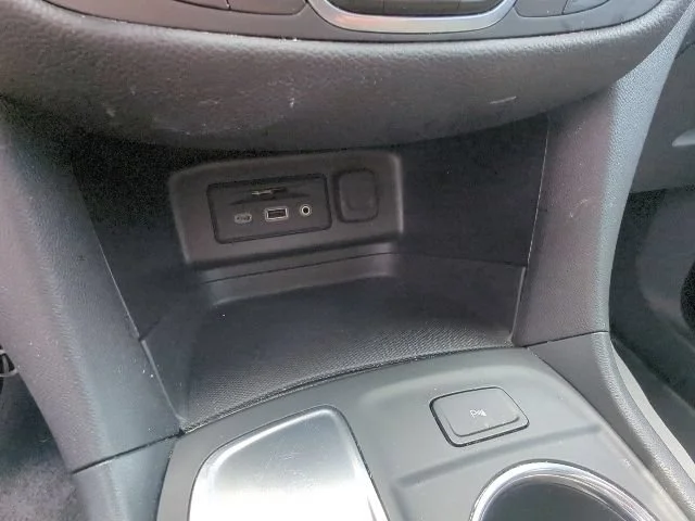 Used 2024 Mosaic Black Metallic Chevrolet LT image 20