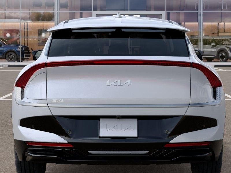 New 2026 Glacial White Pearl Kia LIGHT image 13