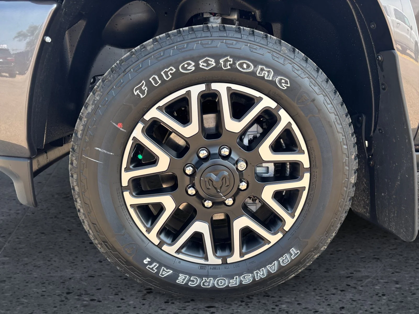 New 2026 Granite Crystal Metallic Ram Limited* image 9