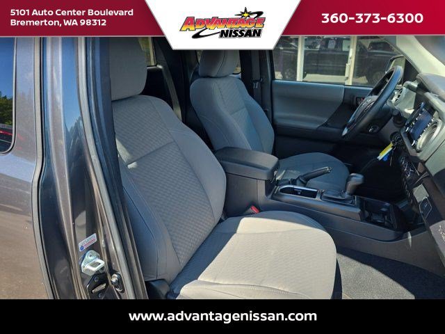 Used 2023 Magnetic Gray Metallic Toyota SR5 image 14