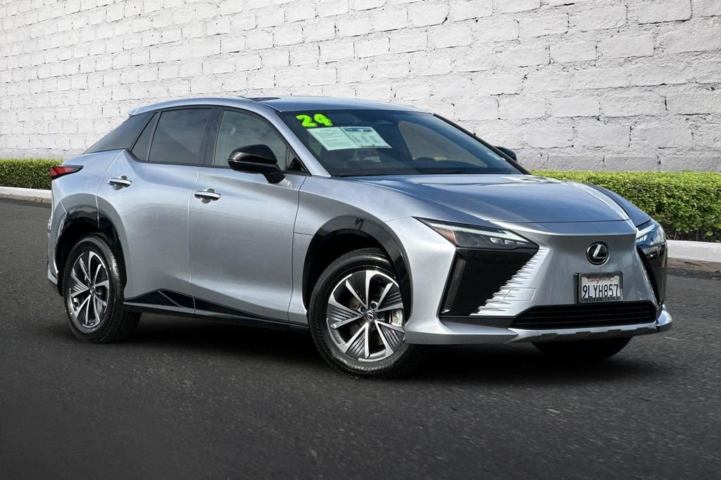 Used 2024 Lexus RZ Premium with VIN JTJABABB1RA000810 for sale in Oakland, CA