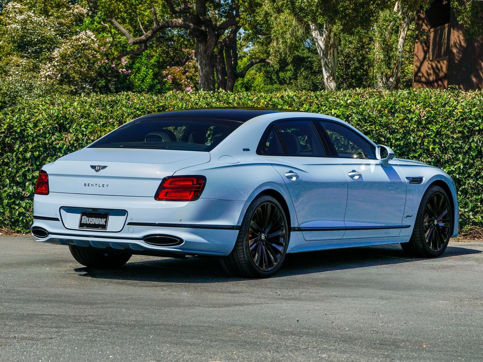 2025 Bentley Flying Spur Speed - Photo 7