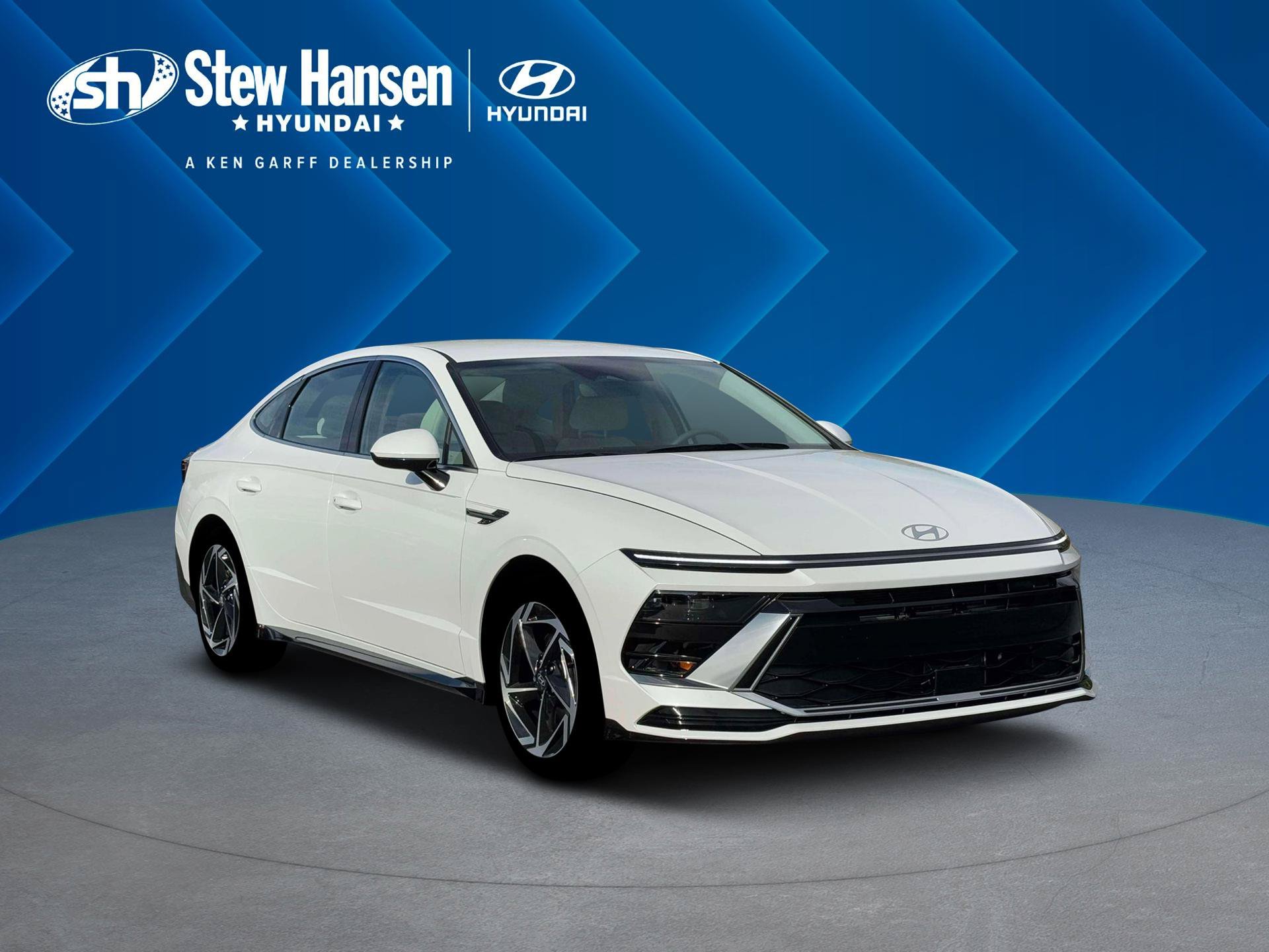 New 2026 Serenity White Hyundai SEL Sport image 11