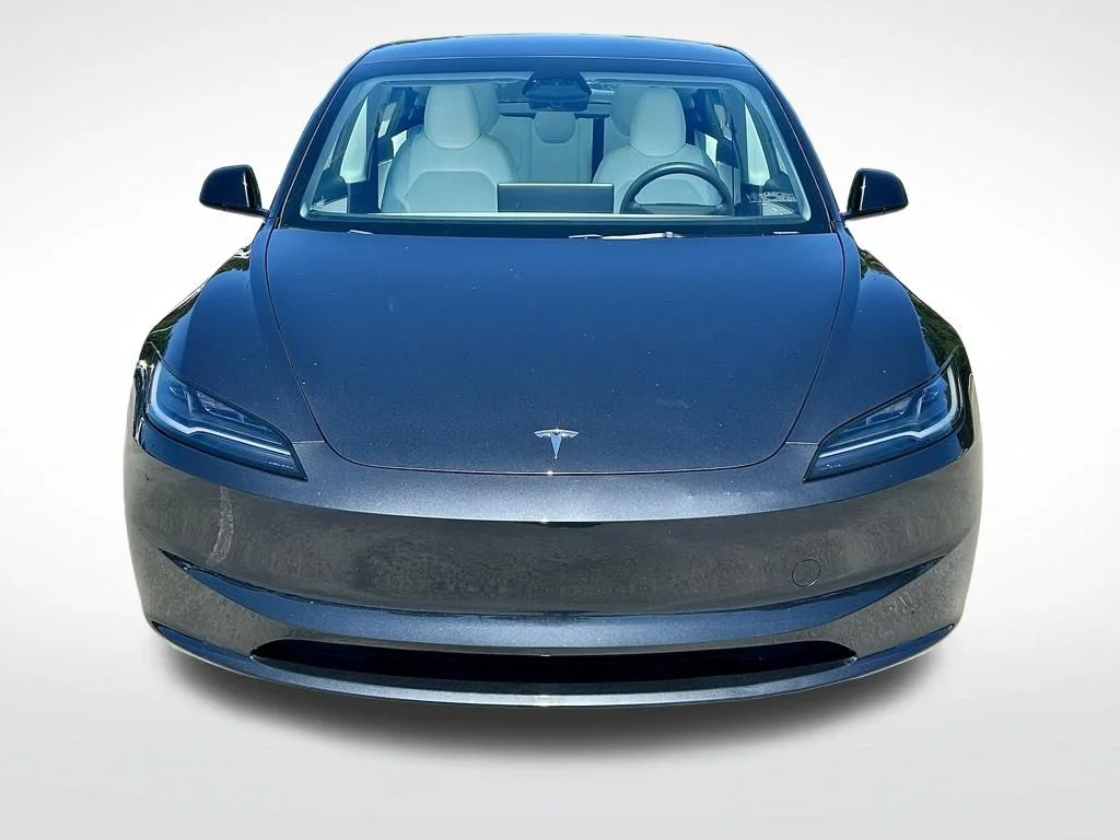 Used 2024 Tesla Model 3 Base with VIN 5YJ3E1EAXRF871816 for sale in Fort Pierce, FL