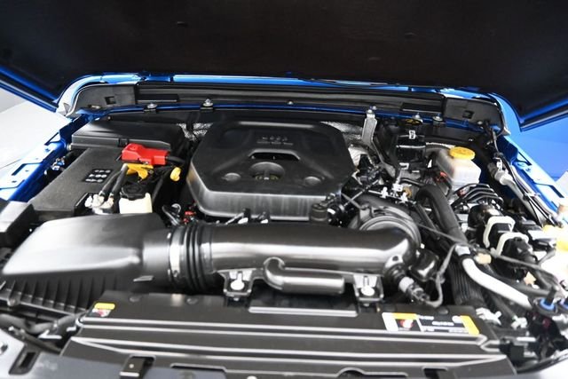 Used 2024 Blue Jeep Sport S image 33
