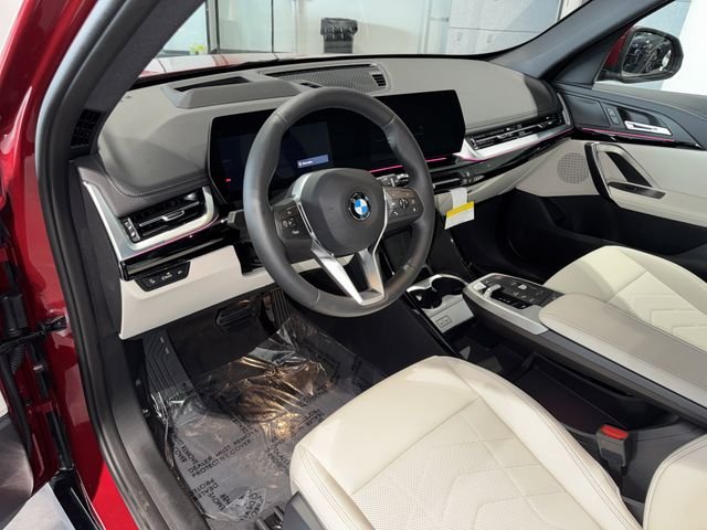New 2026 Vegas Red Metallic BMW xDrive28i image 16