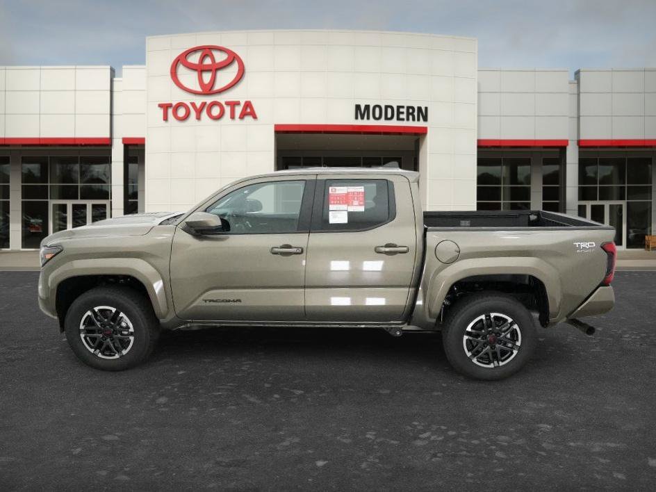 New 2026 Bronze Oxide Toyota TRD Sport image 3