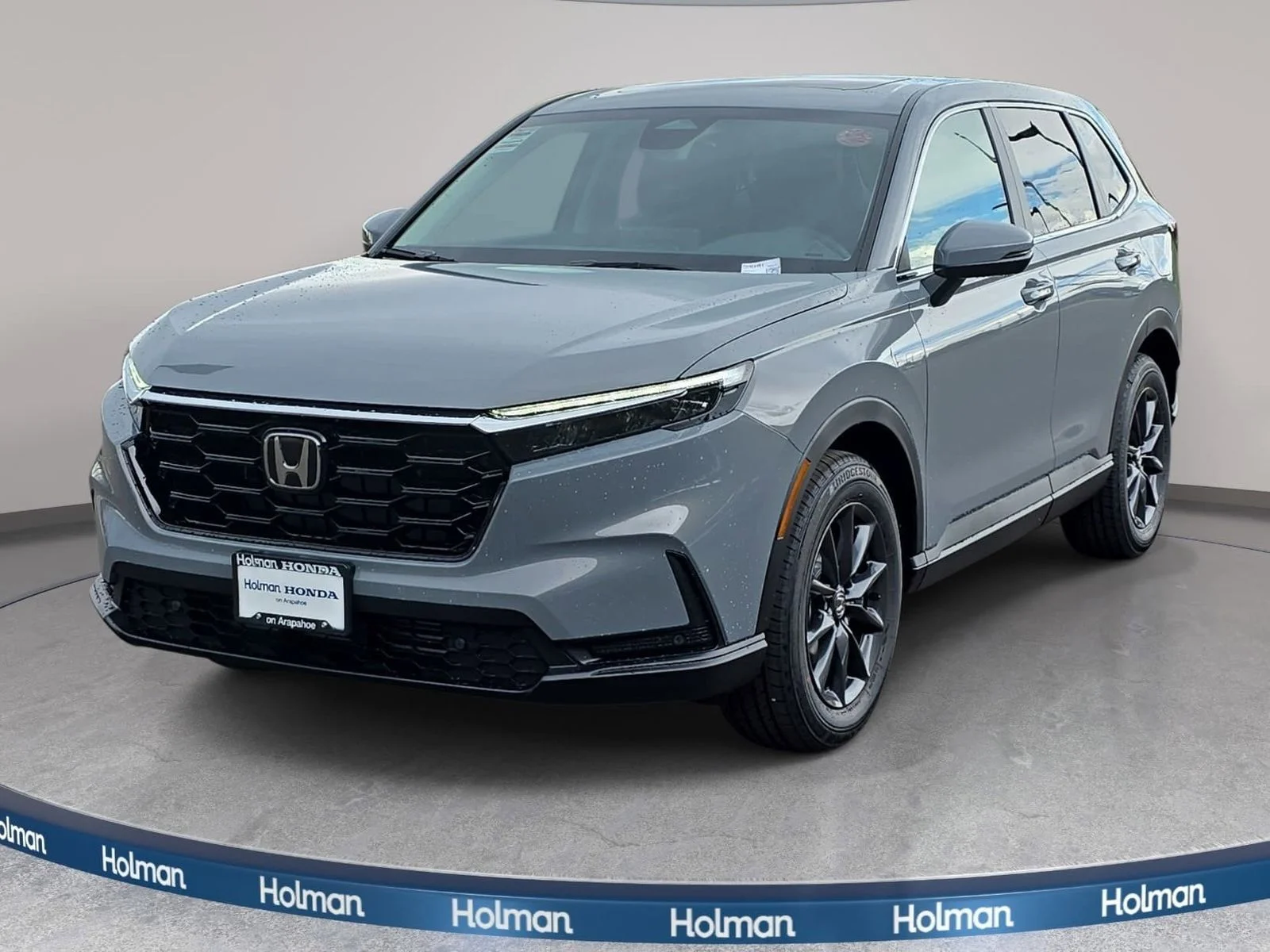 2026 Honda CR-V EX-L AWD's photo