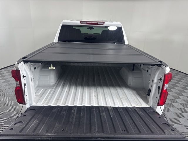 New 2026 Summit White Chevrolet LT Trail Boss image 12