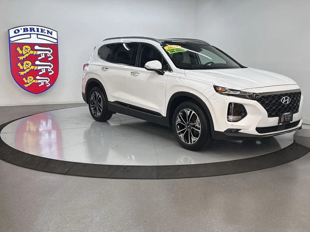 2020 Hyundai Santa Fe