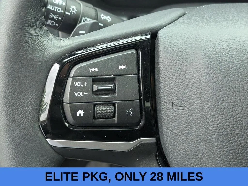 Used 2025 White Honda Elite image 24