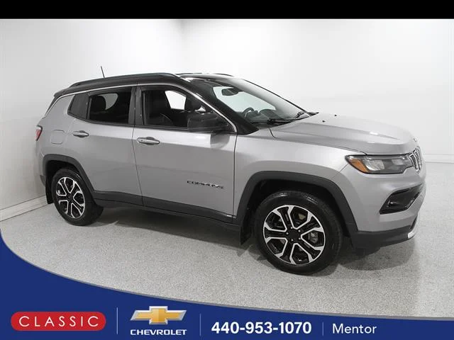 2023 Jeep Compass