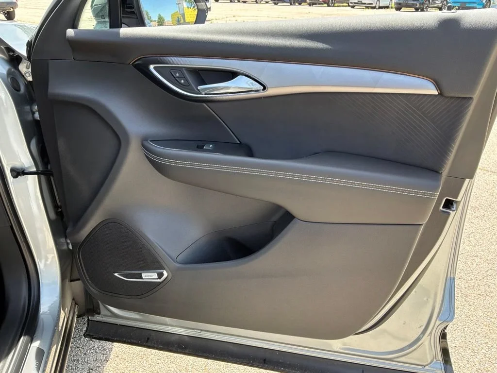 New 2026 Moonstone Gray Metallic Buick Sport Touring image 36