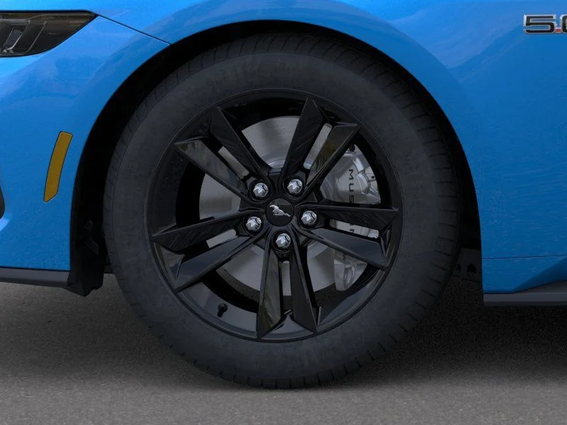 New 2026 Grabber Blue Metallic Ford GT Fastback image 20