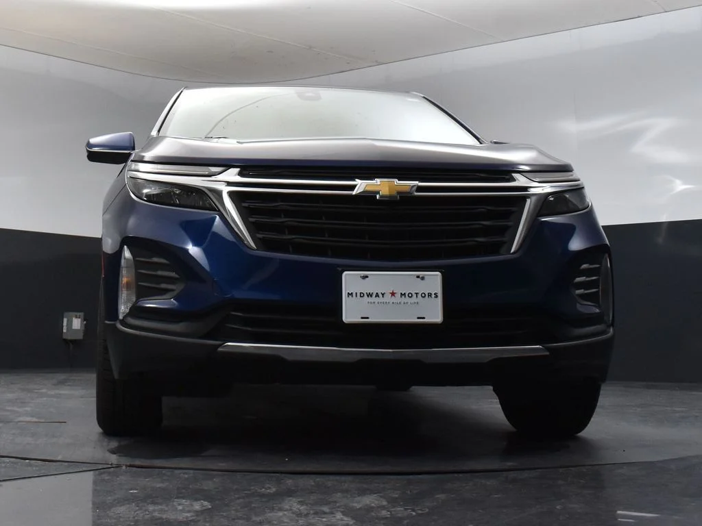 Used 2022 Blue Chevrolet LT image 31
