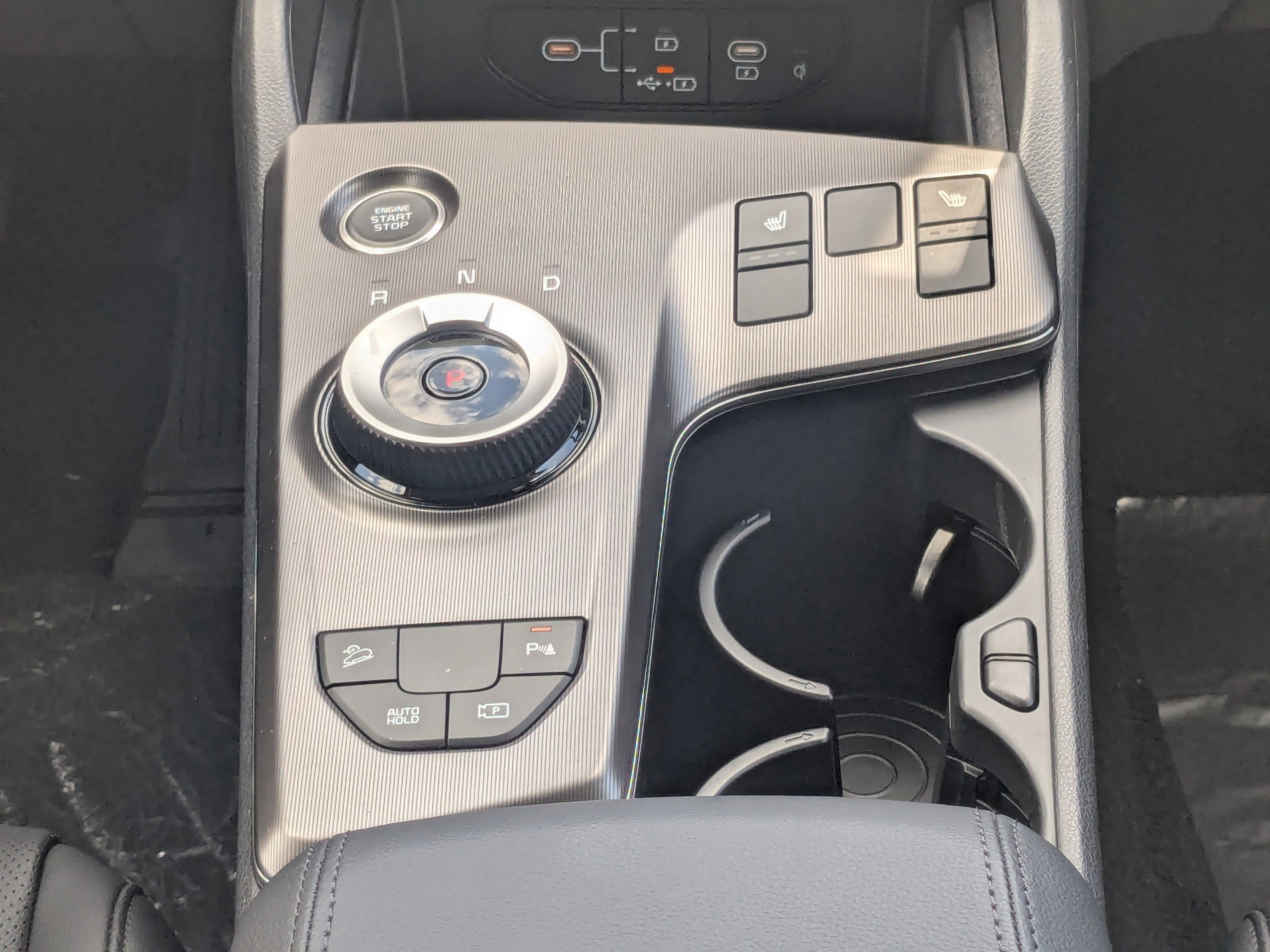 New 2026 Fusion Black Kia EX image 23