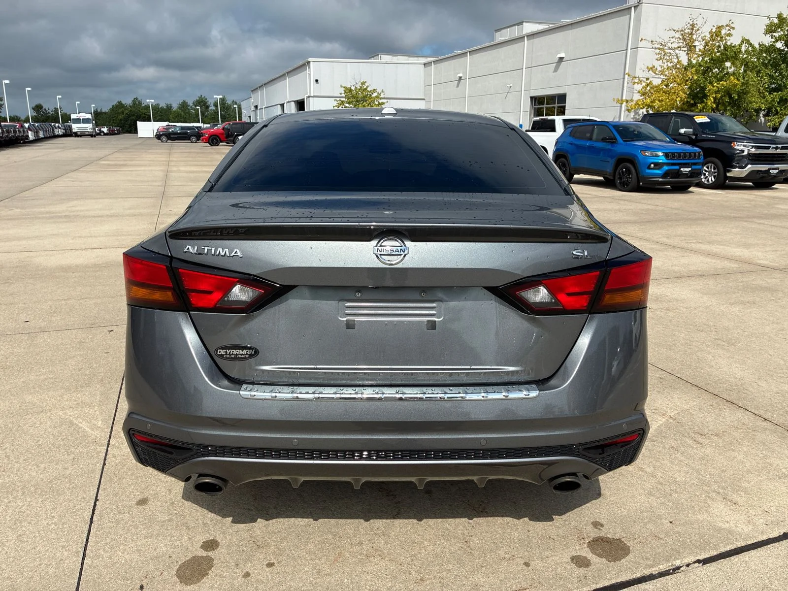 Used 2022 Gray Nissan 2.5 SL image 5
