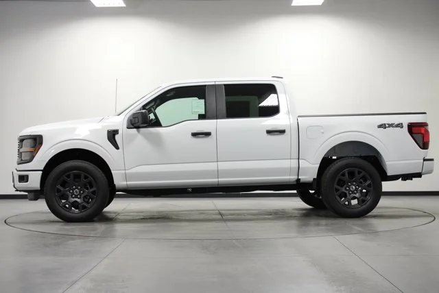 New 2026 Oxford White Ford STX® image 29